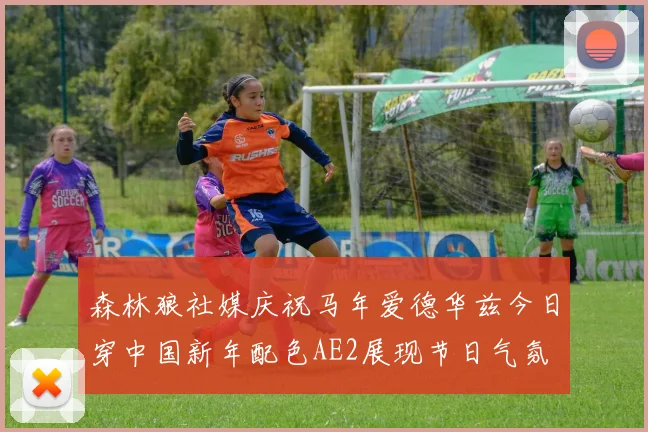 森林狼社媒庆祝马年爱德华兹今日穿中国新年配色AE2展现节日气氛